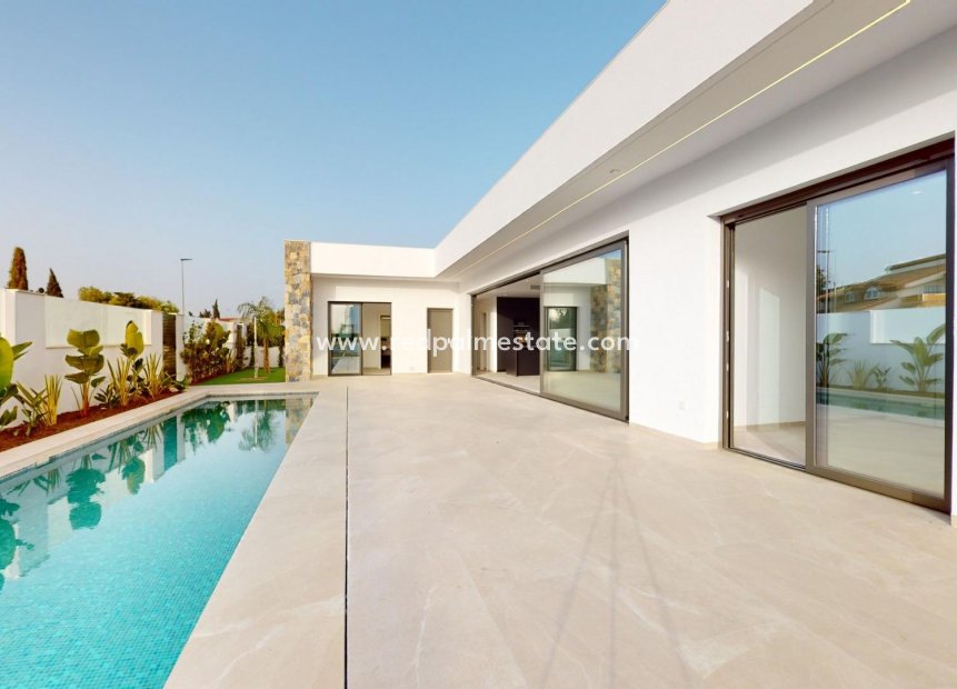 Nieuwbouw Woningen - Villa -
Los Alcazares - Serena Golf