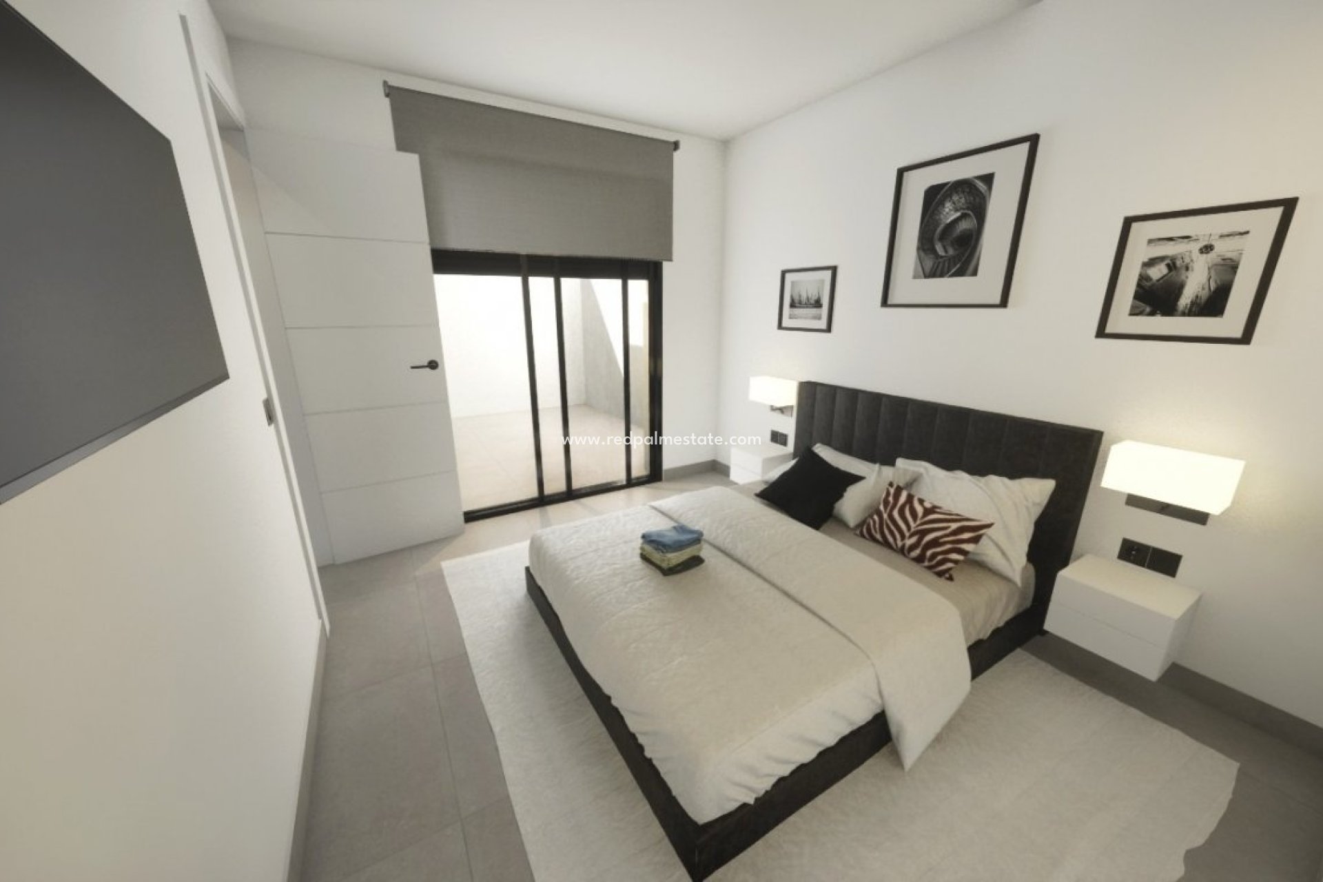 Nieuwbouw Woningen - Villa -
Los Alczares - La Concha