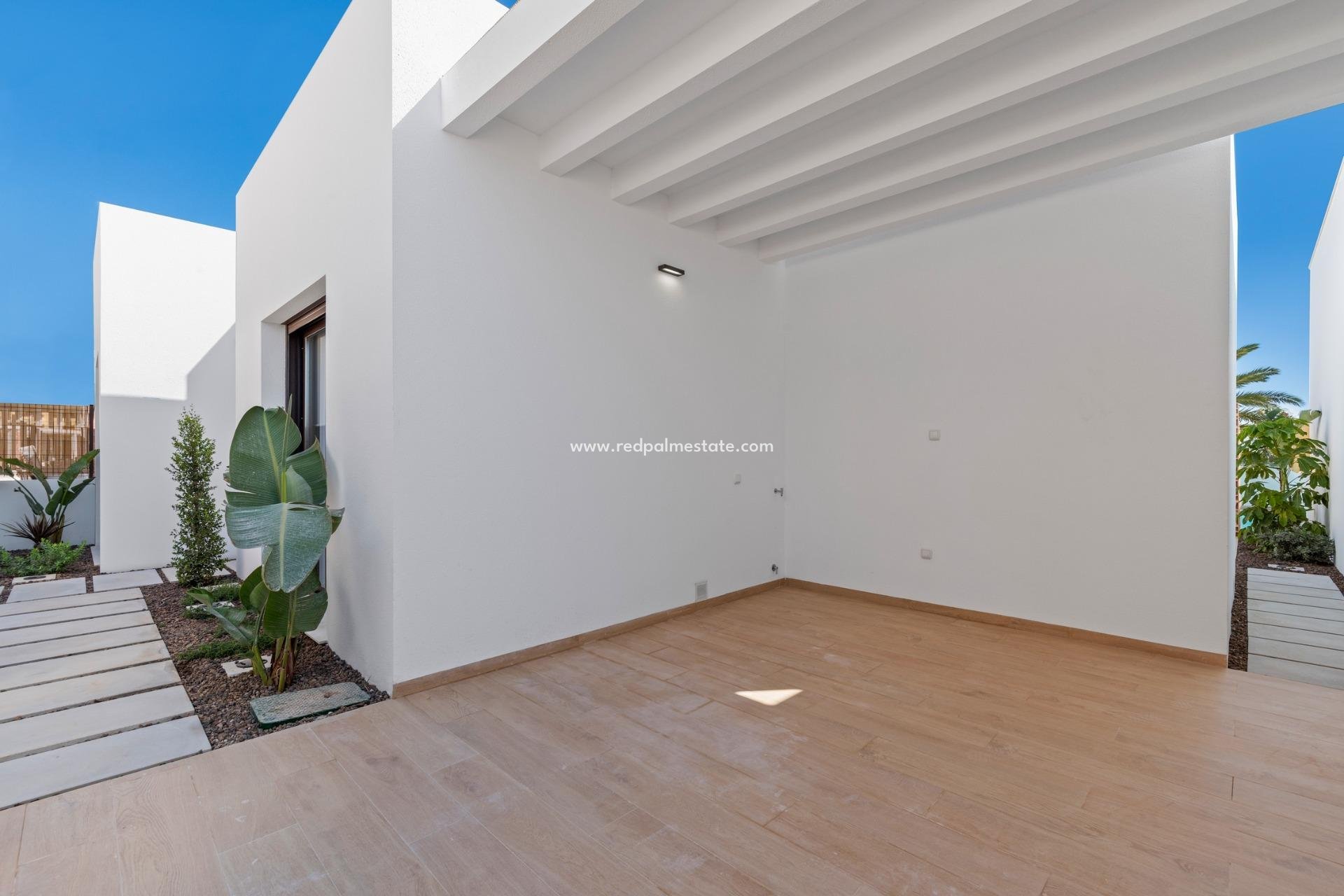 Nieuwbouw Woningen - Villa -
Los Alczares - Lomas Del Rame