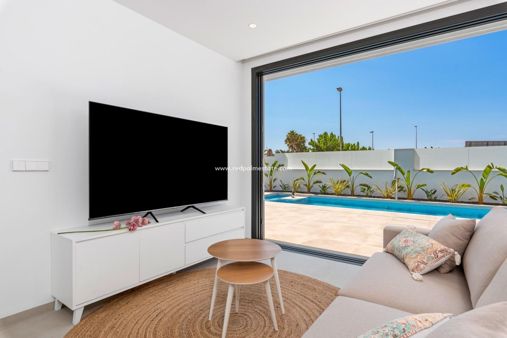 Nieuwbouw Woningen - Villa -
Los Alczares - Serena Golf