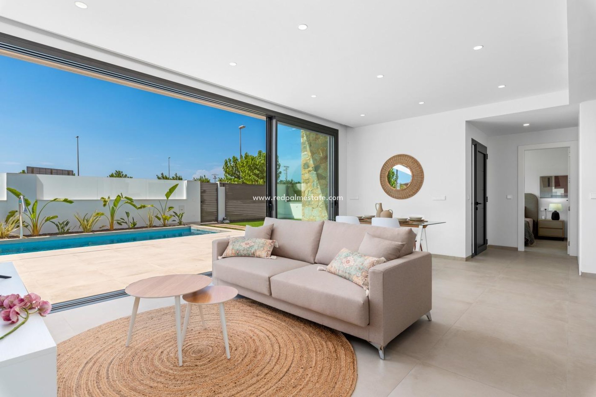 Nieuwbouw Woningen - Villa -
Los Alczares - Serena Golf