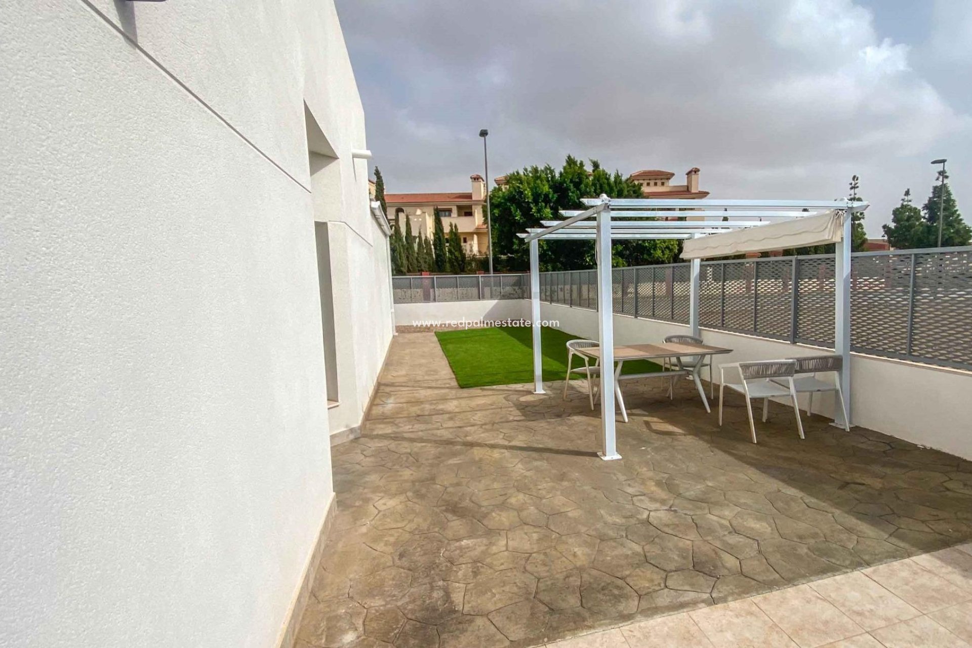 Nieuwbouw Woningen - Villa -
Los Alczares - Serena Golf