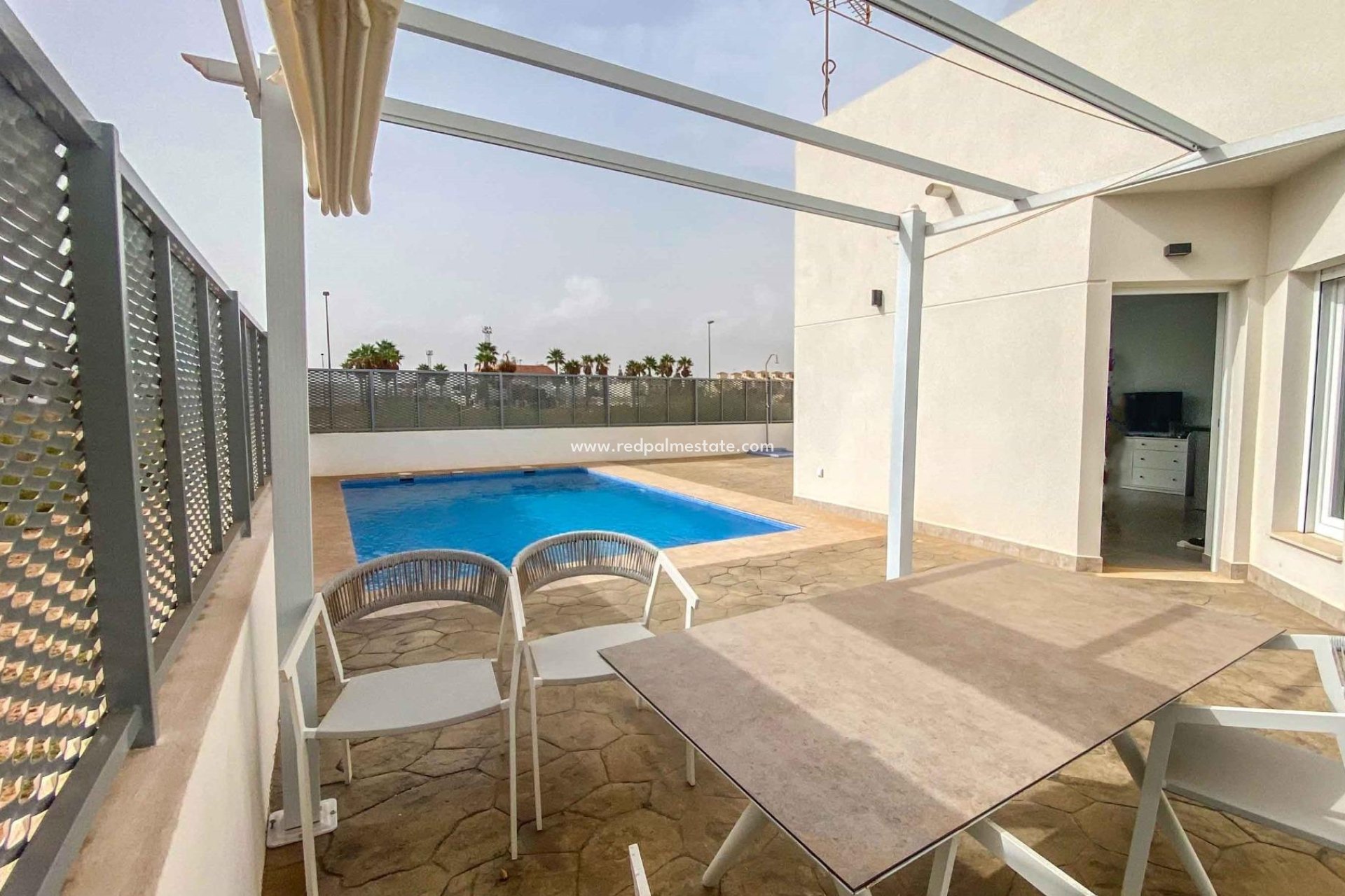 Nieuwbouw Woningen - Villa -
Los Alczares - Serena Golf