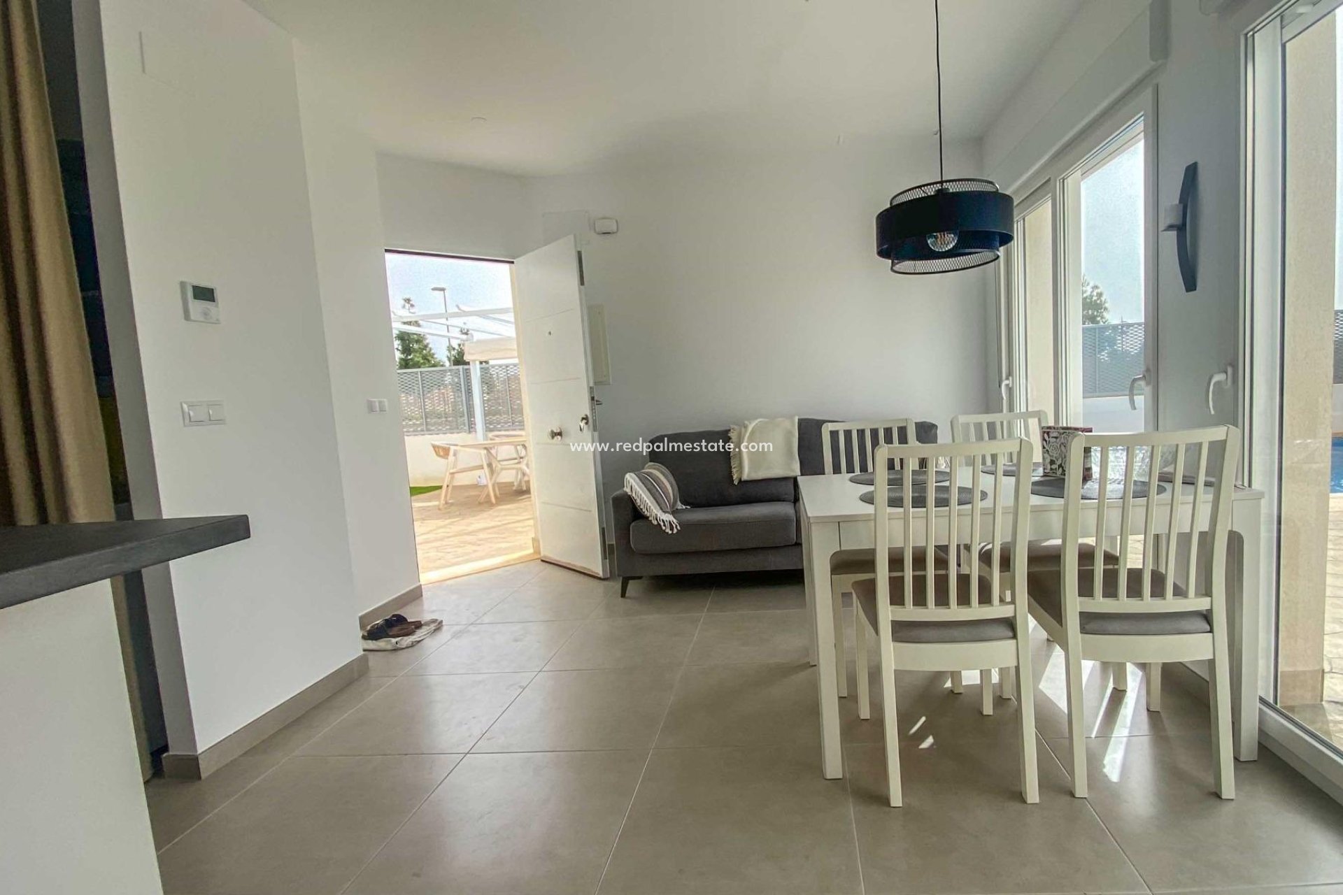 Nieuwbouw Woningen - Villa -
Los Alczares - Serena Golf