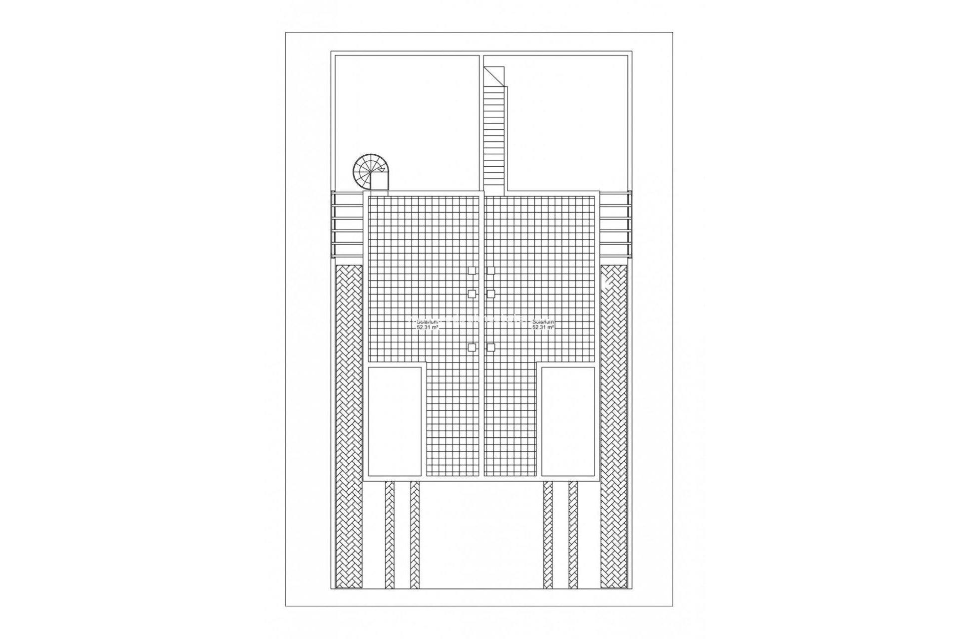 Nieuwbouw Woningen - Villa -
Los Alczares - Serena Golf