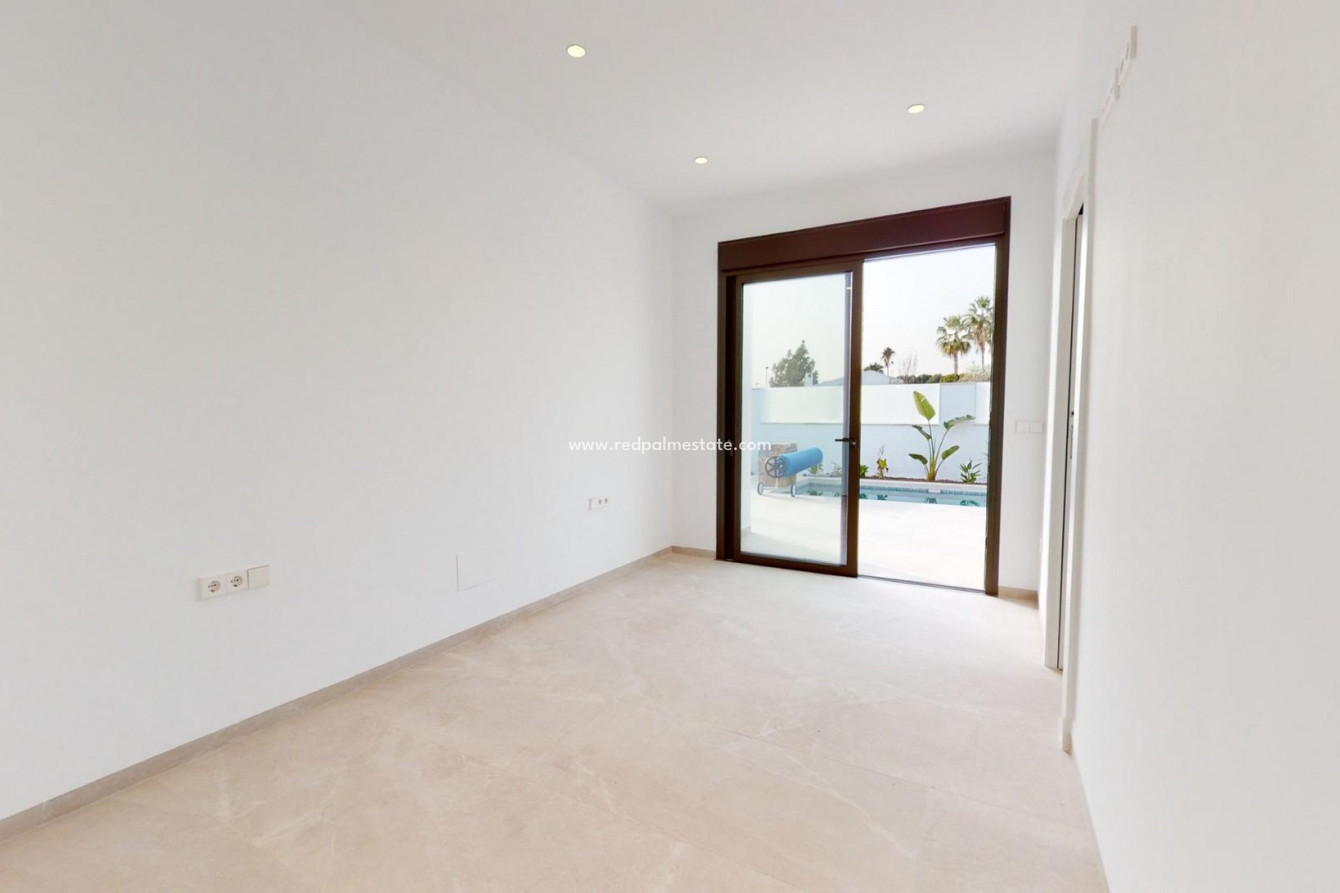 Nieuwbouw Woningen - Villa -
Los Alczares - Serena Golf