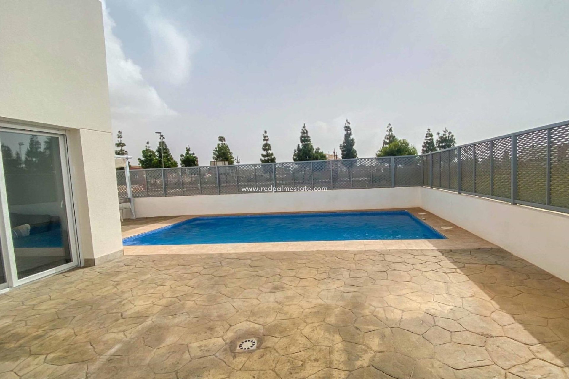 Nieuwbouw Woningen - Villa -
Los Alczares - Serena Golf