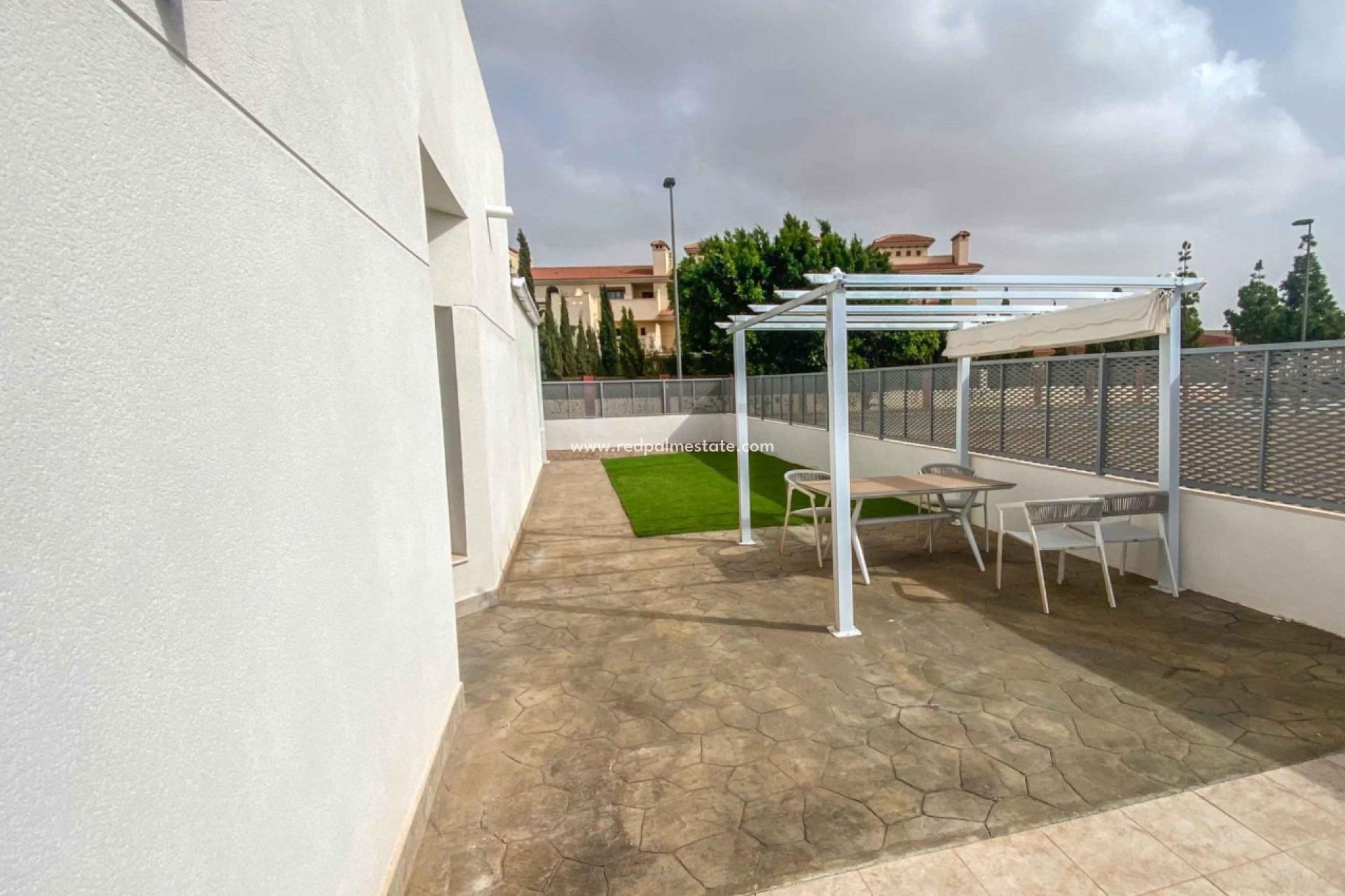 Nieuwbouw Woningen - Villa -
Los Alczares - Serena Golf