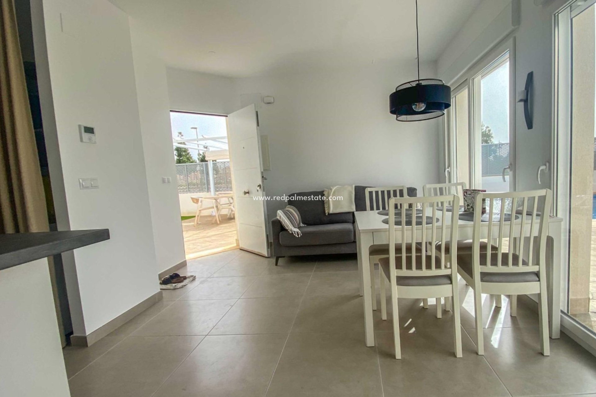 Nieuwbouw Woningen - Villa -
Los Alczares - Serena Golf