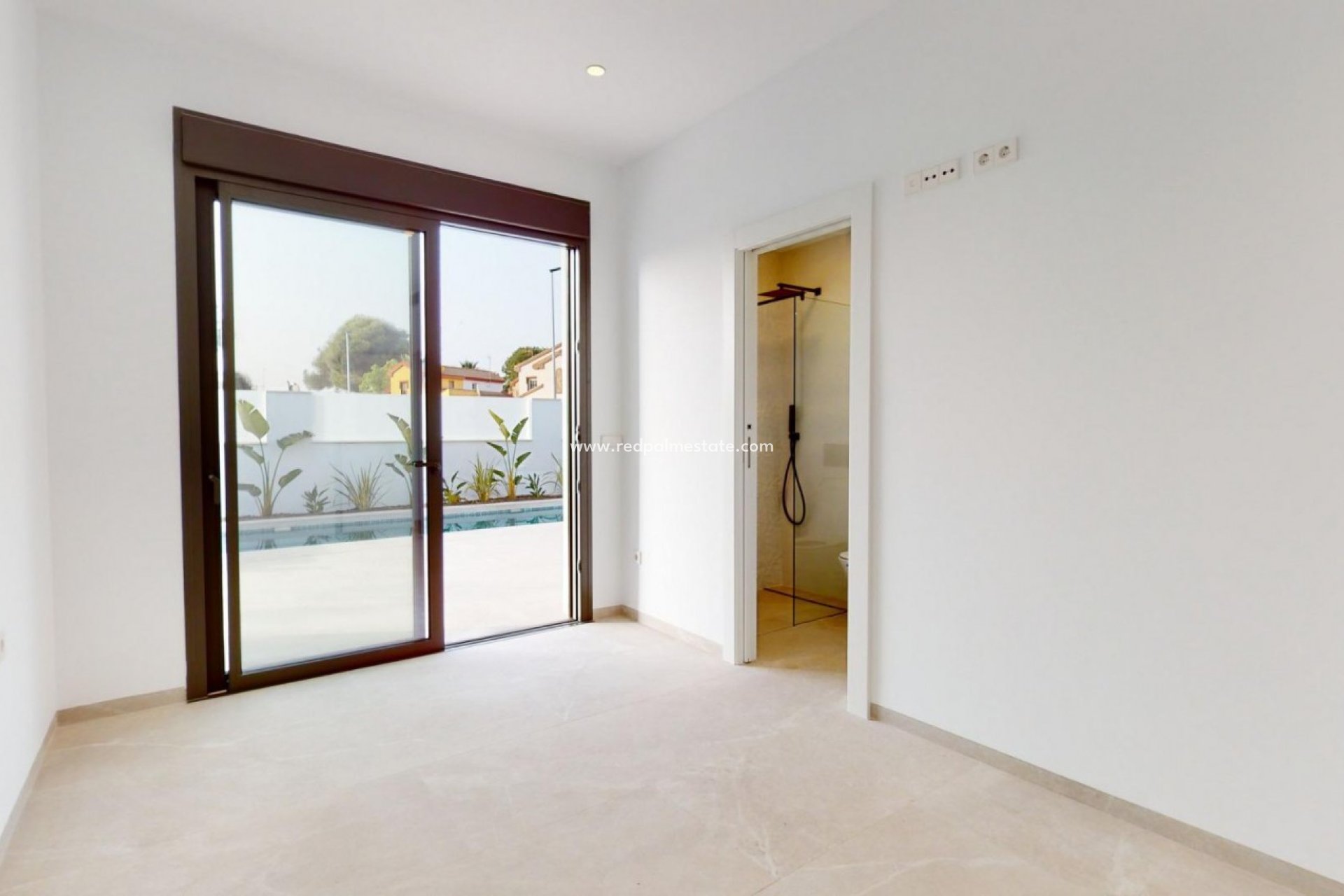 Nieuwbouw Woningen - Villa -
Los Alczares - Serena Golf