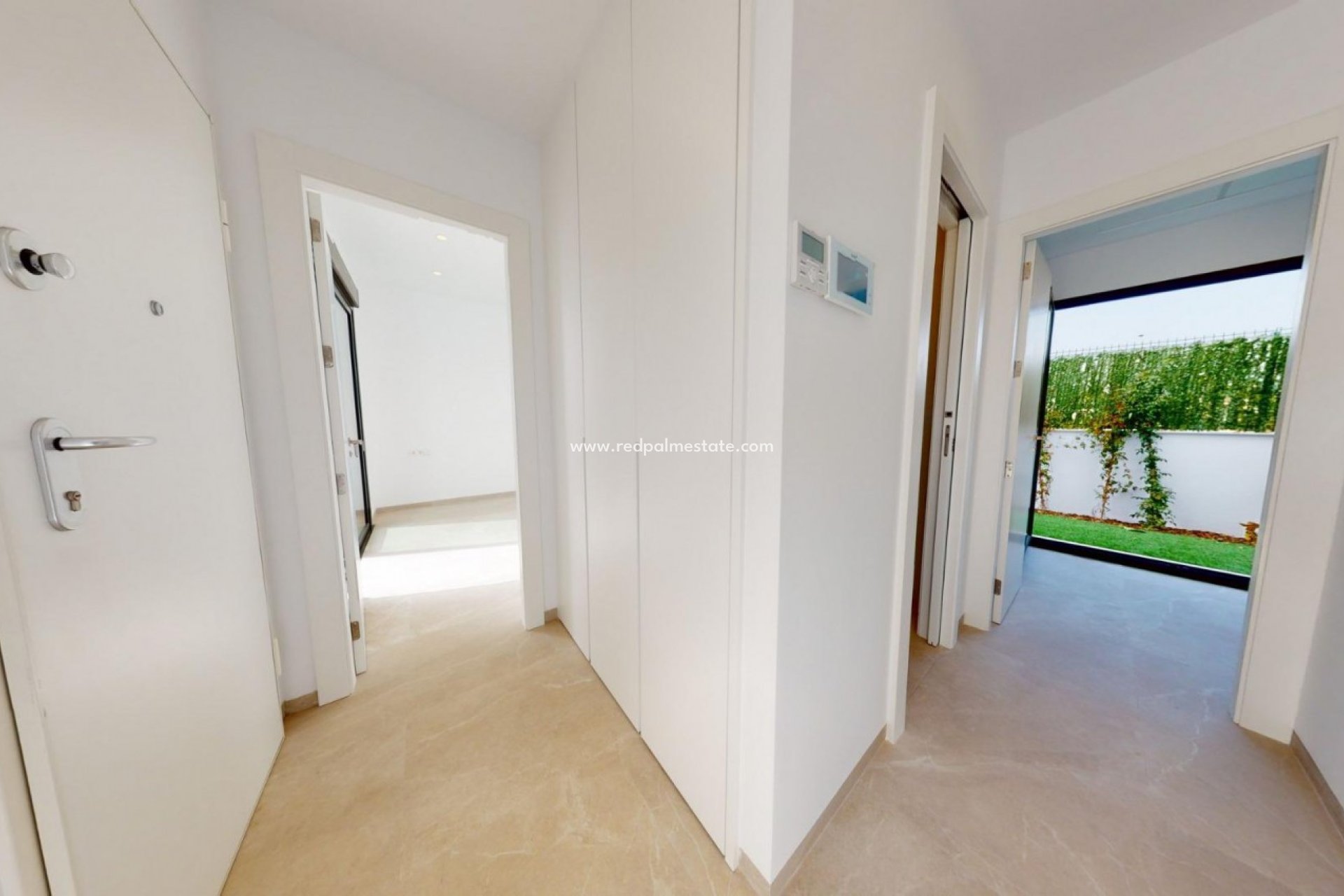 Nieuwbouw Woningen - Villa -
Los Alczares - Serena Golf