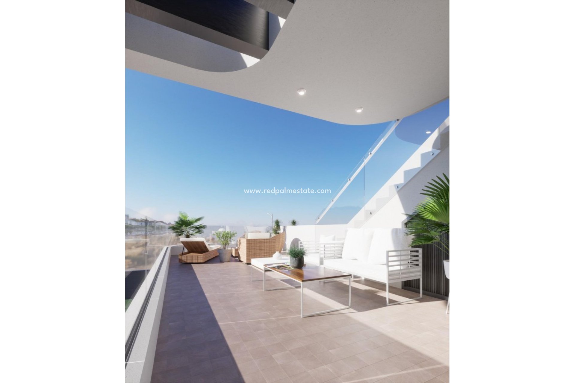 Nieuwbouw Woningen - Villa -
Los Alczares - Serena Golf