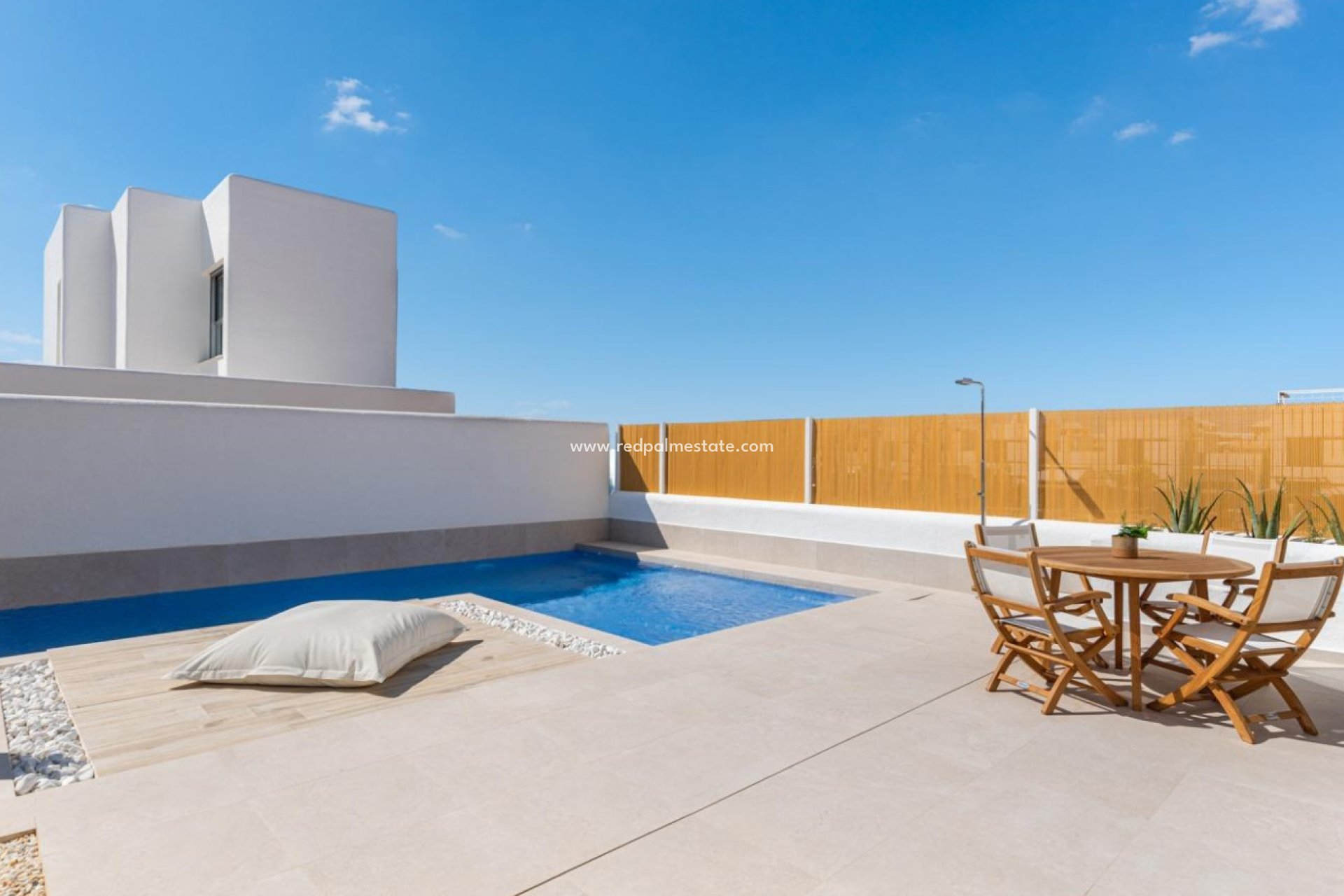 Nieuwbouw Woningen - Villa -
Los Alczares - Serena Golf