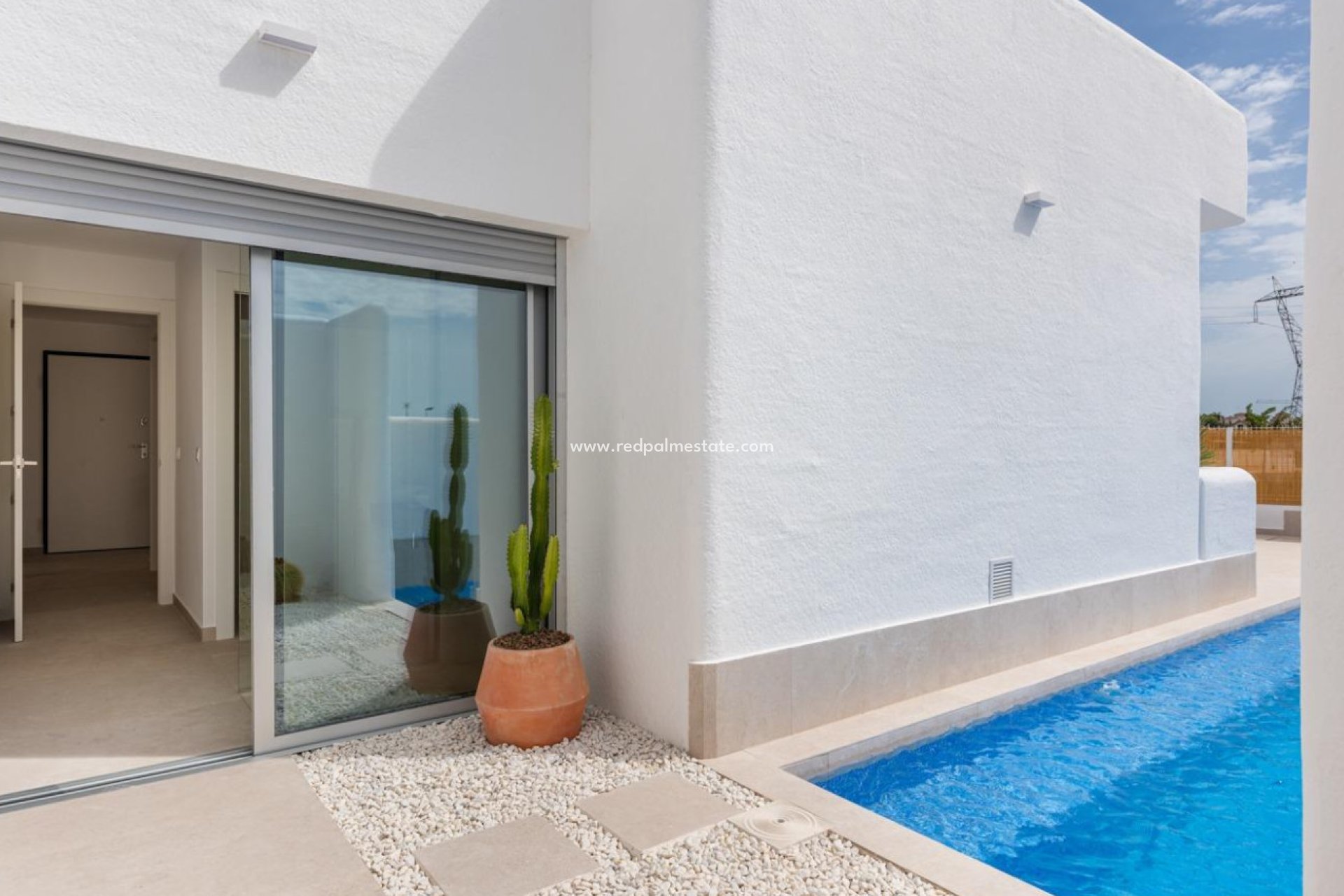 Nieuwbouw Woningen - Villa -
Los Alczares - Serena Golf