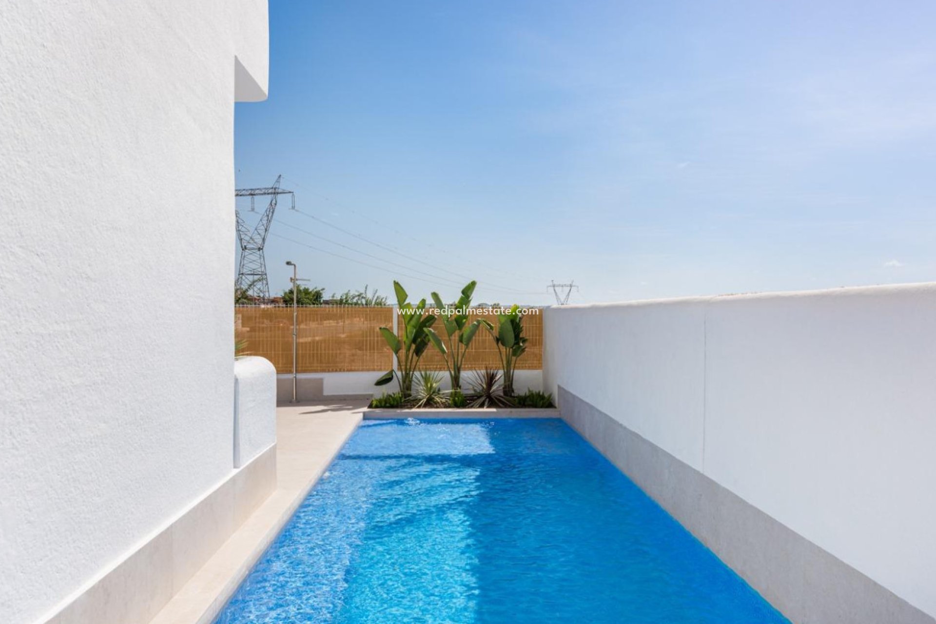 Nieuwbouw Woningen - Villa -
Los Alczares - Serena Golf