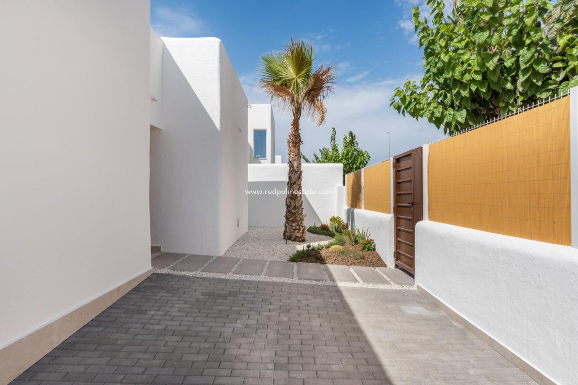 Nieuwbouw Woningen - Villa -
Los Alczares - Serena Golf