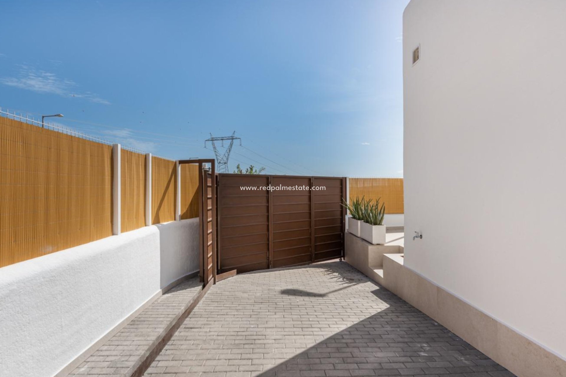 Nieuwbouw Woningen - Villa -
Los Alczares - Serena Golf