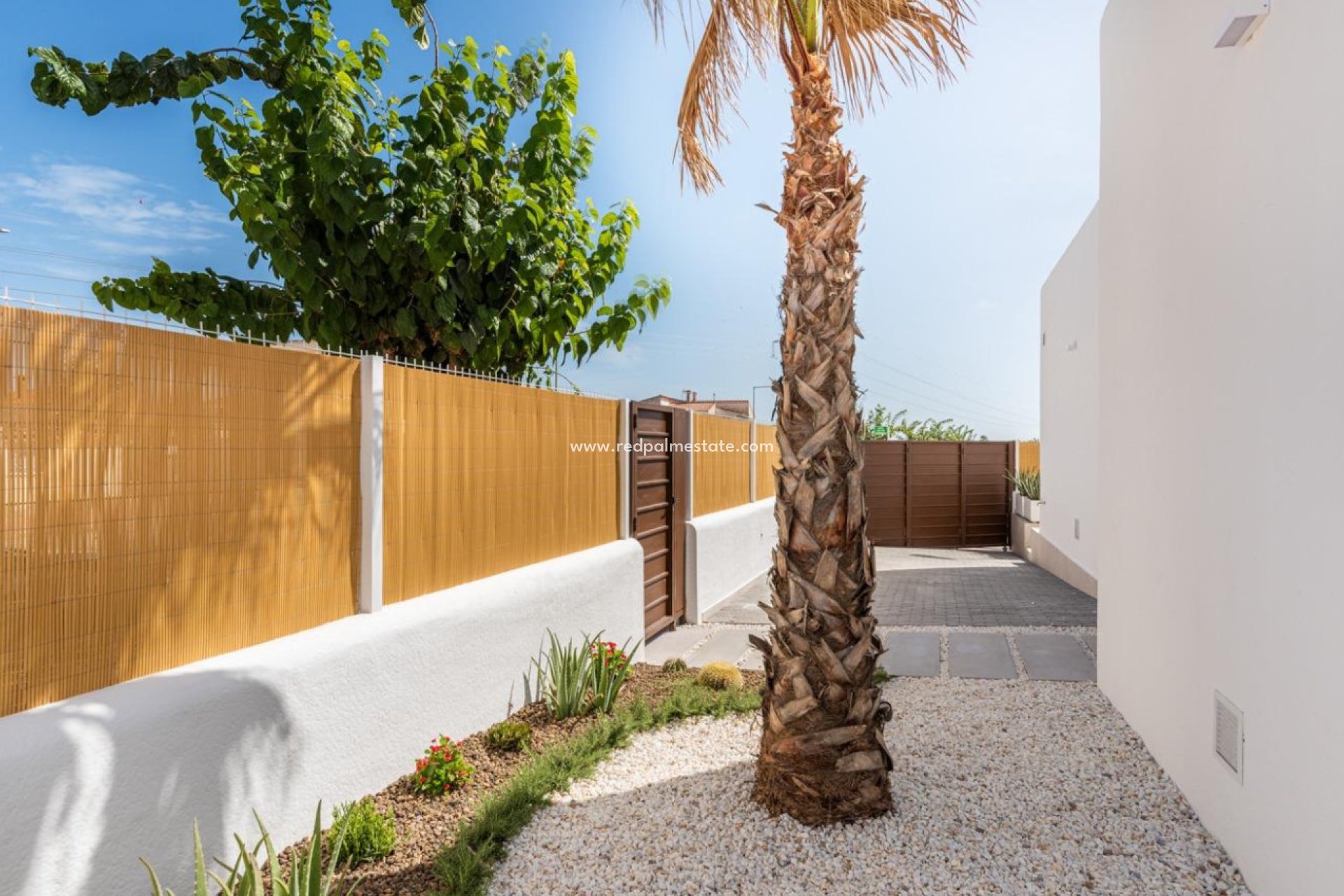 Nieuwbouw Woningen - Villa -
Los Alczares - Serena Golf