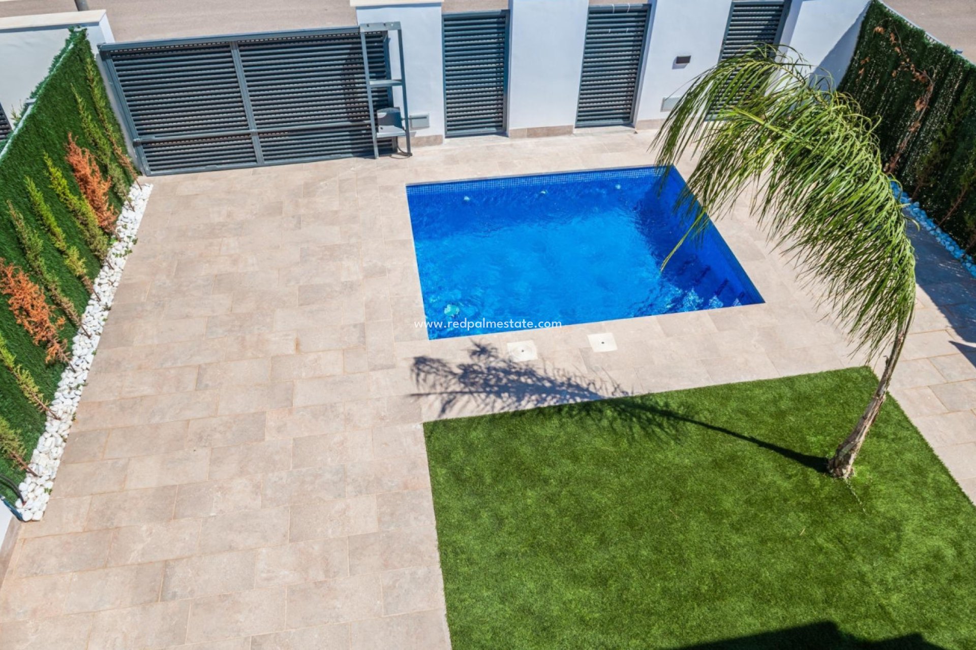 Nieuwbouw Woningen - Villa -
Los Alczares - Serena Golf