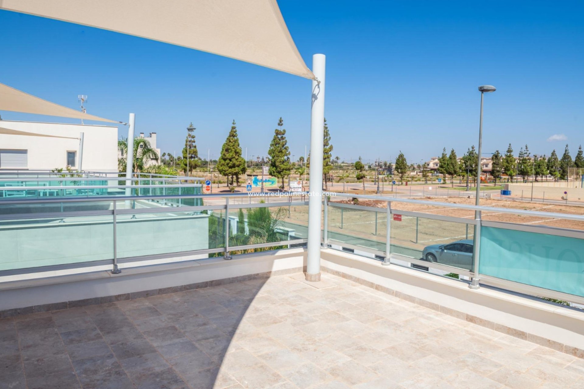 Nieuwbouw Woningen - Villa -
Los Alczares - Serena Golf