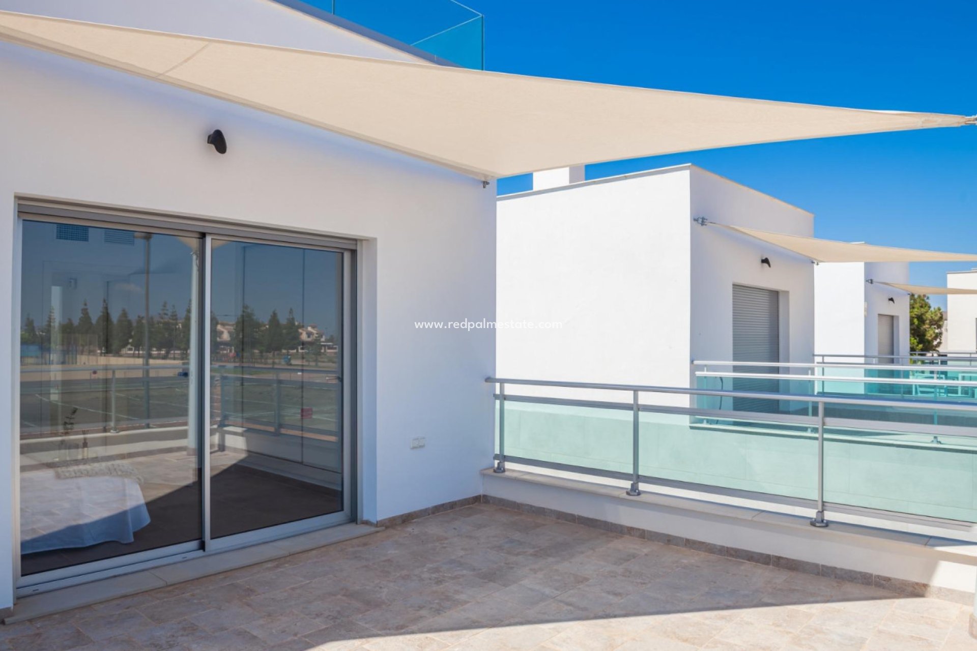 Nieuwbouw Woningen - Villa -
Los Alczares - Serena Golf