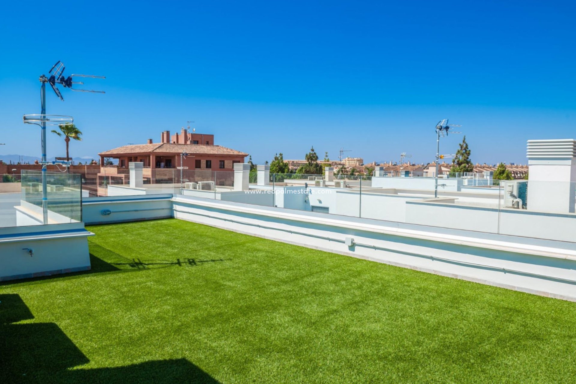 Nieuwbouw Woningen - Villa -
Los Alczares - Serena Golf