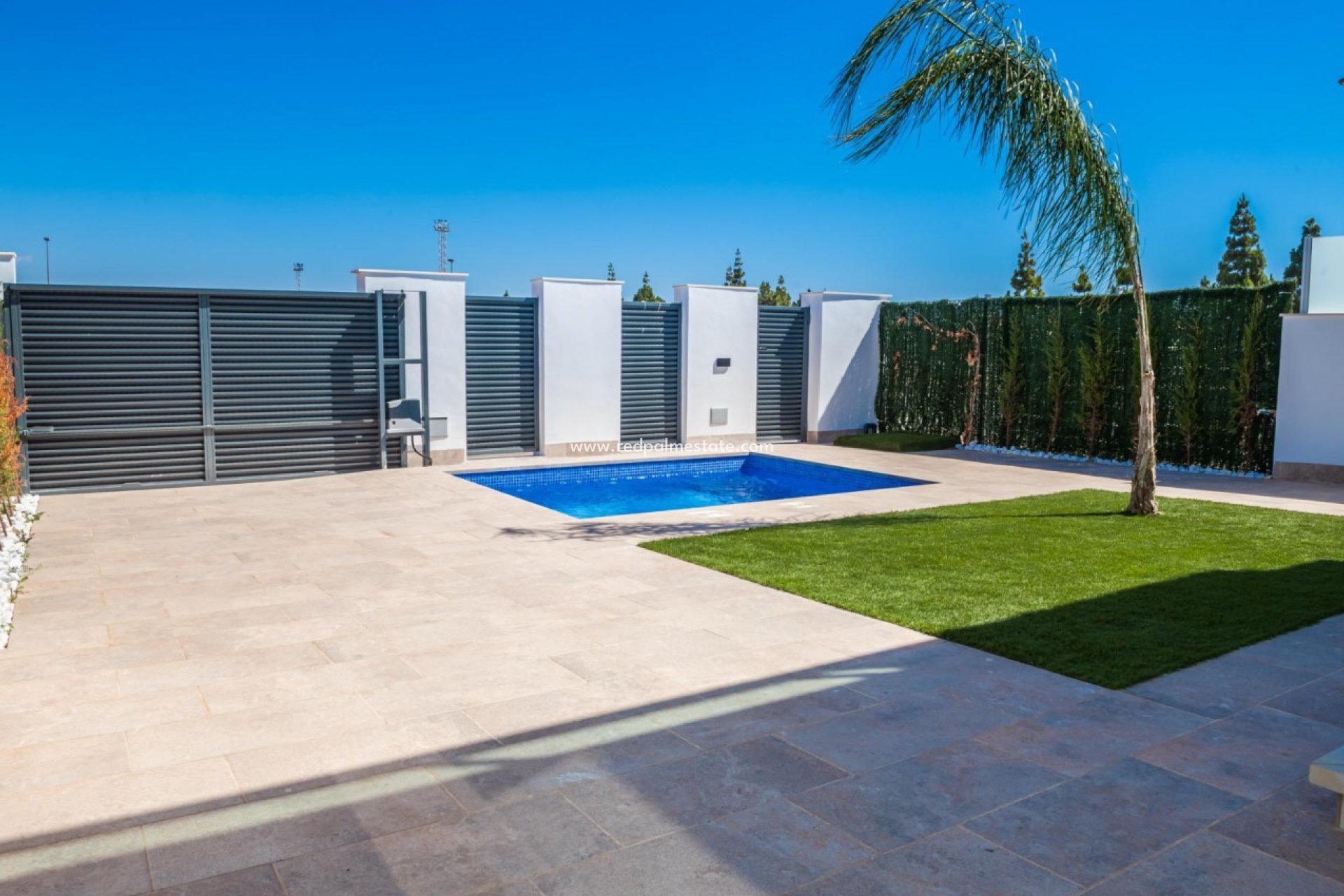 Nieuwbouw Woningen - Villa -
Los Alczares - Serena Golf