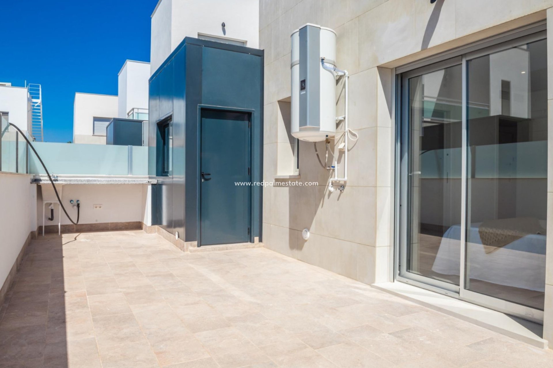 Nieuwbouw Woningen - Villa -
Los Alczares - Serena Golf