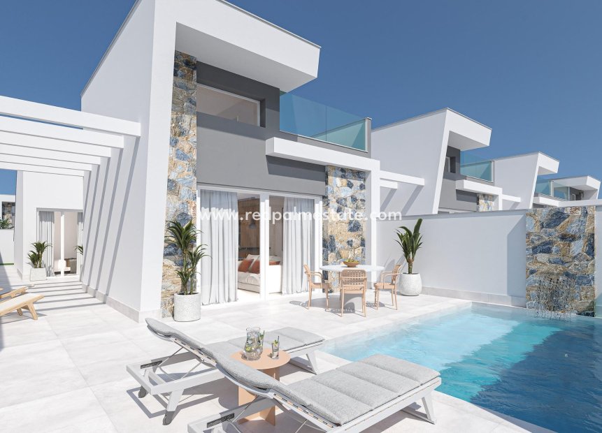 Nieuwbouw Woningen - Villa -
Los Alczares - Serena Golf