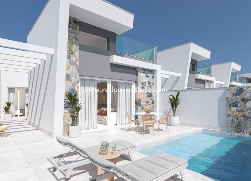 Nieuwbouw Woningen - Villa -
Los Alczares - Serena Golf