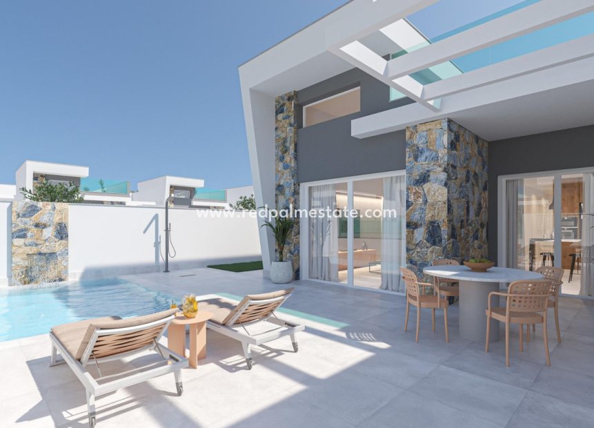 Nieuwbouw Woningen - Villa -
Los Alczares - Serena Golf