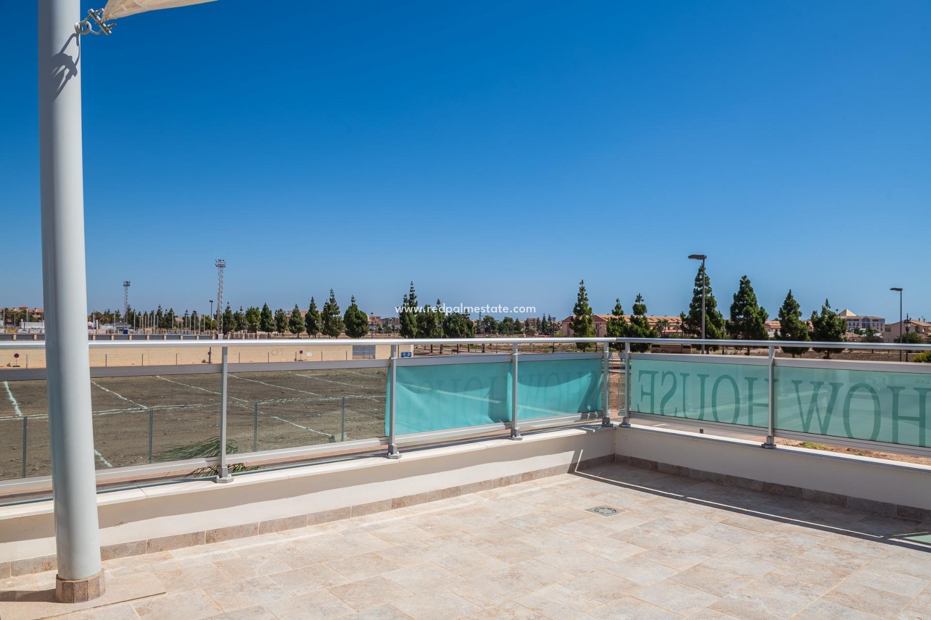 Nieuwbouw Woningen - Villa -
Los Alczares - Torre del Rame