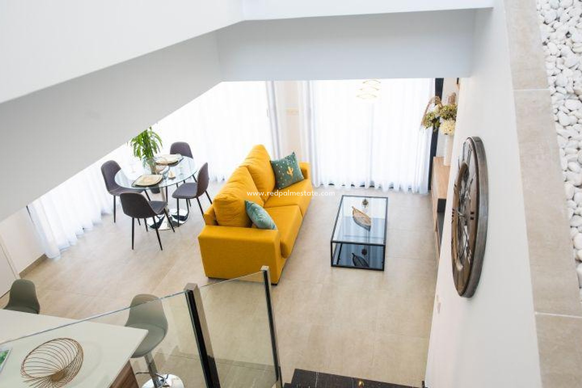 Nieuwbouw Woningen - Villa -
Los Montesinos - La Herada