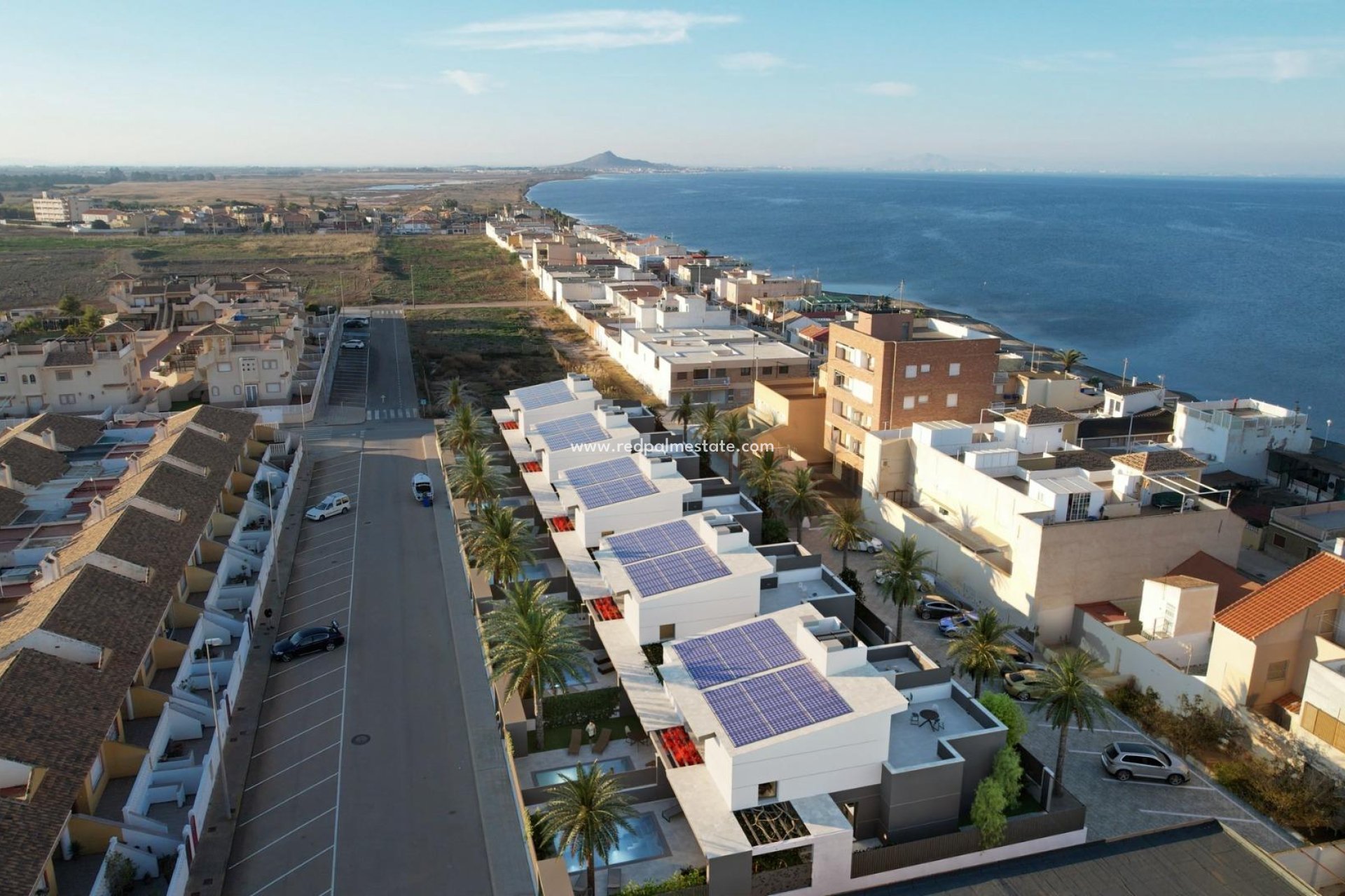 Nieuwbouw Woningen - Villa -
Los Nietos - Los Nietos playa