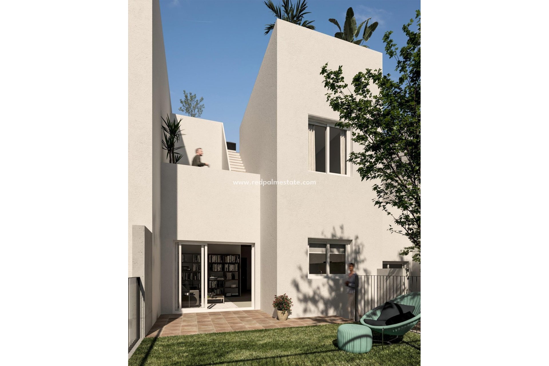 Nieuwbouw Woningen - Villa -
Monforte del Cid - Cala Finestrat