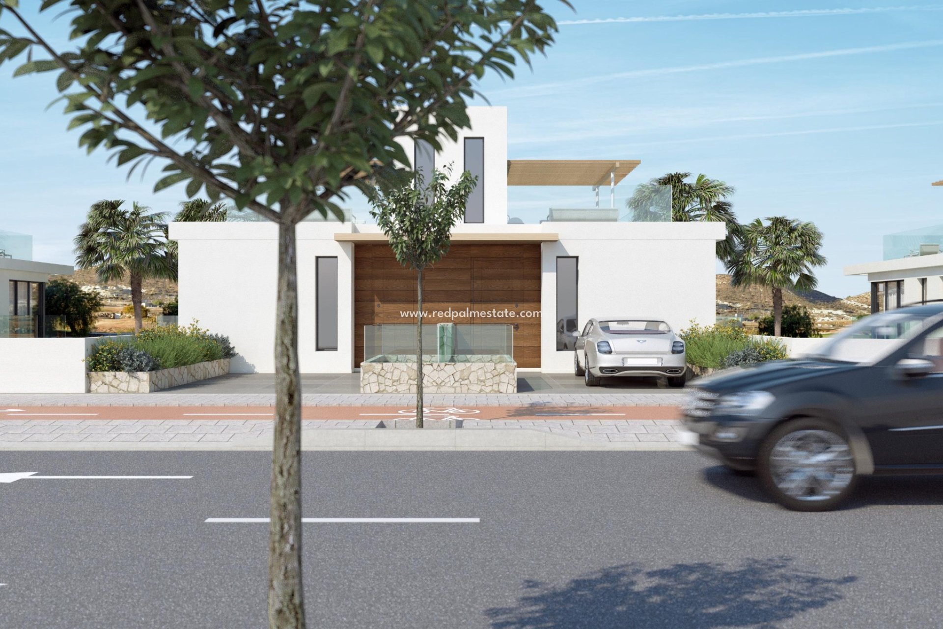 Nieuwbouw Woningen - Villa -
Monforte del Cid - Font del Llop