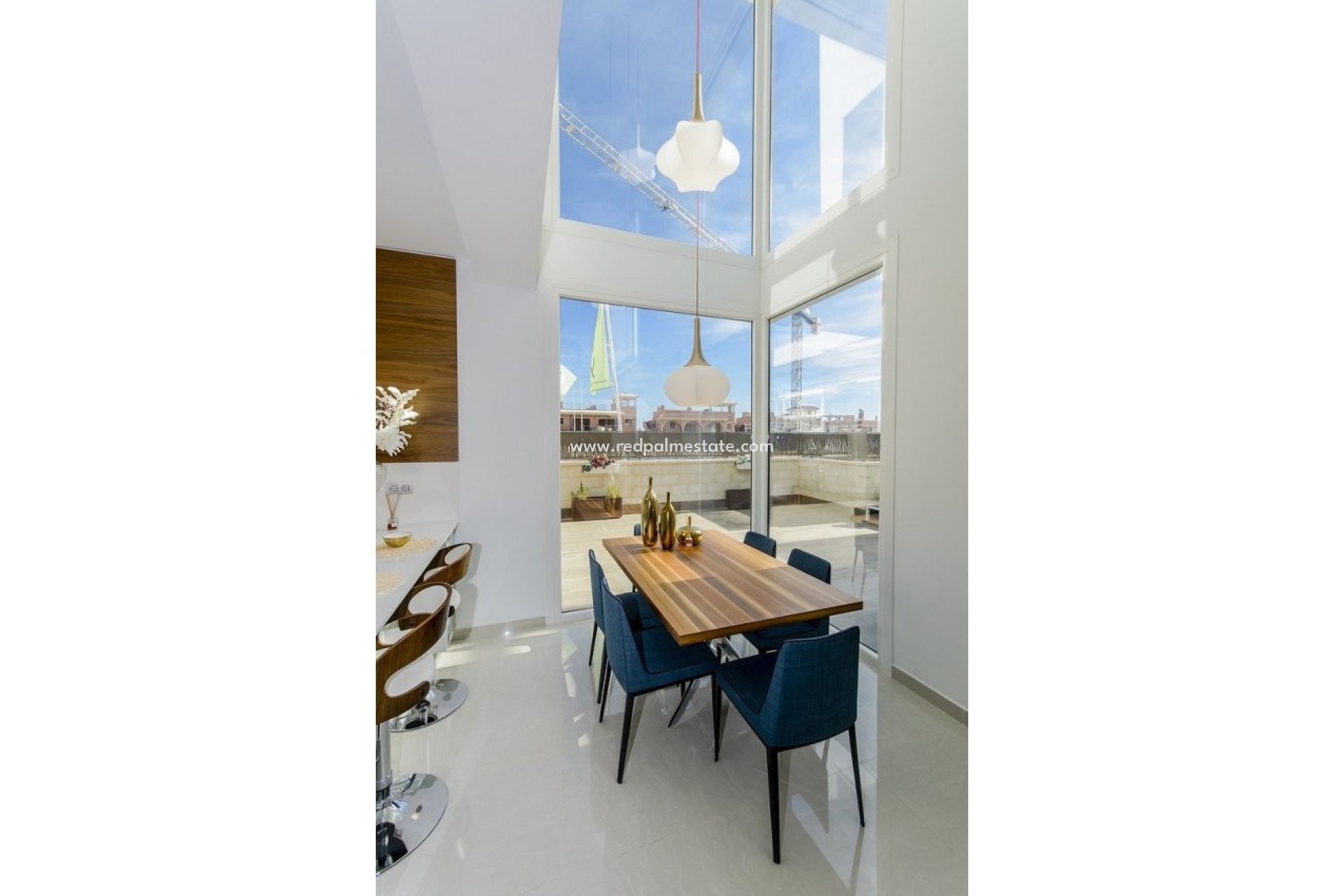 Nieuwbouw Woningen - Villa -
Montesinos - La Herada