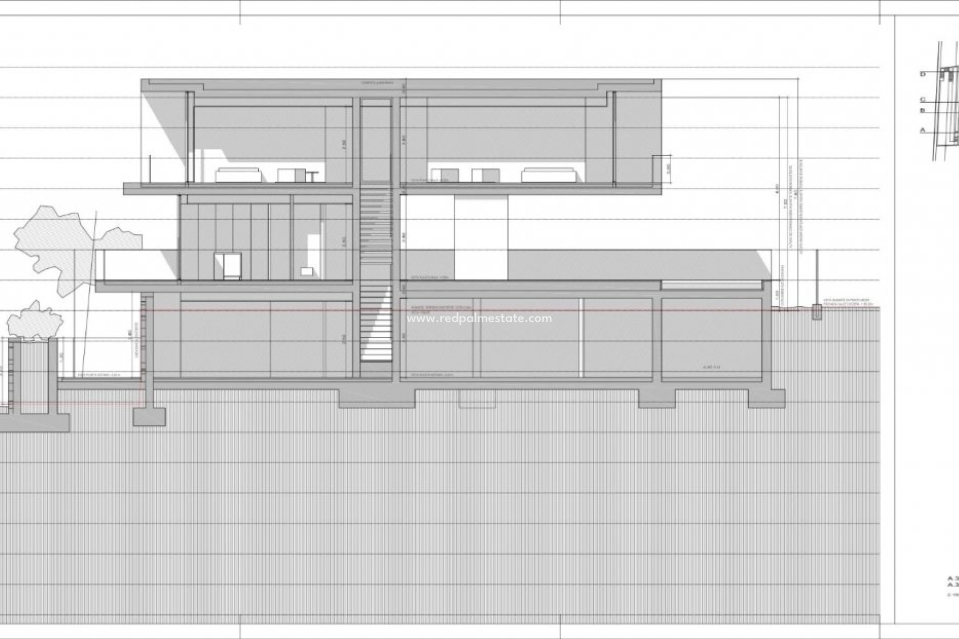 Nieuwbouw Woningen - Villa -
Moraira - El Portet