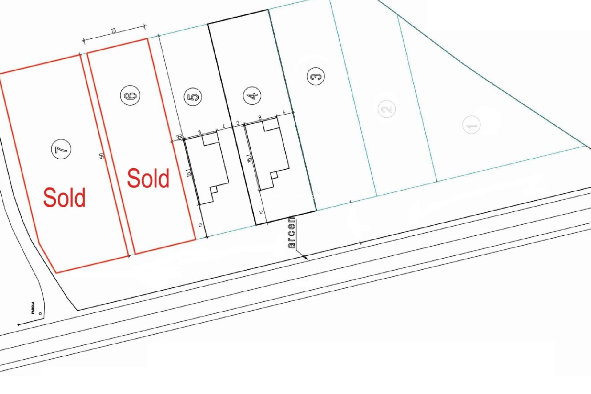 Nieuwbouw Woningen - Villa -
Moratalla