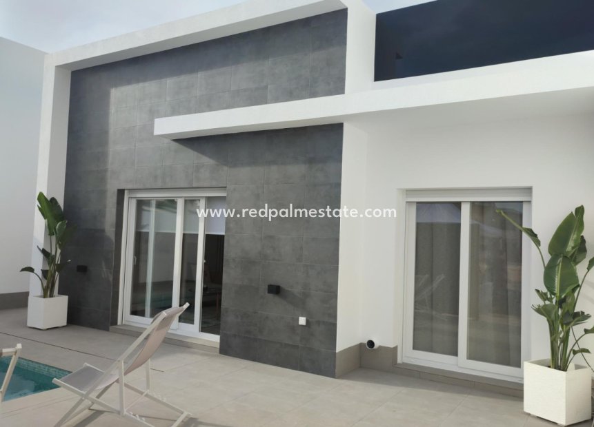 Nieuwbouw Woningen - Villa -
MURCIA - Balsicas