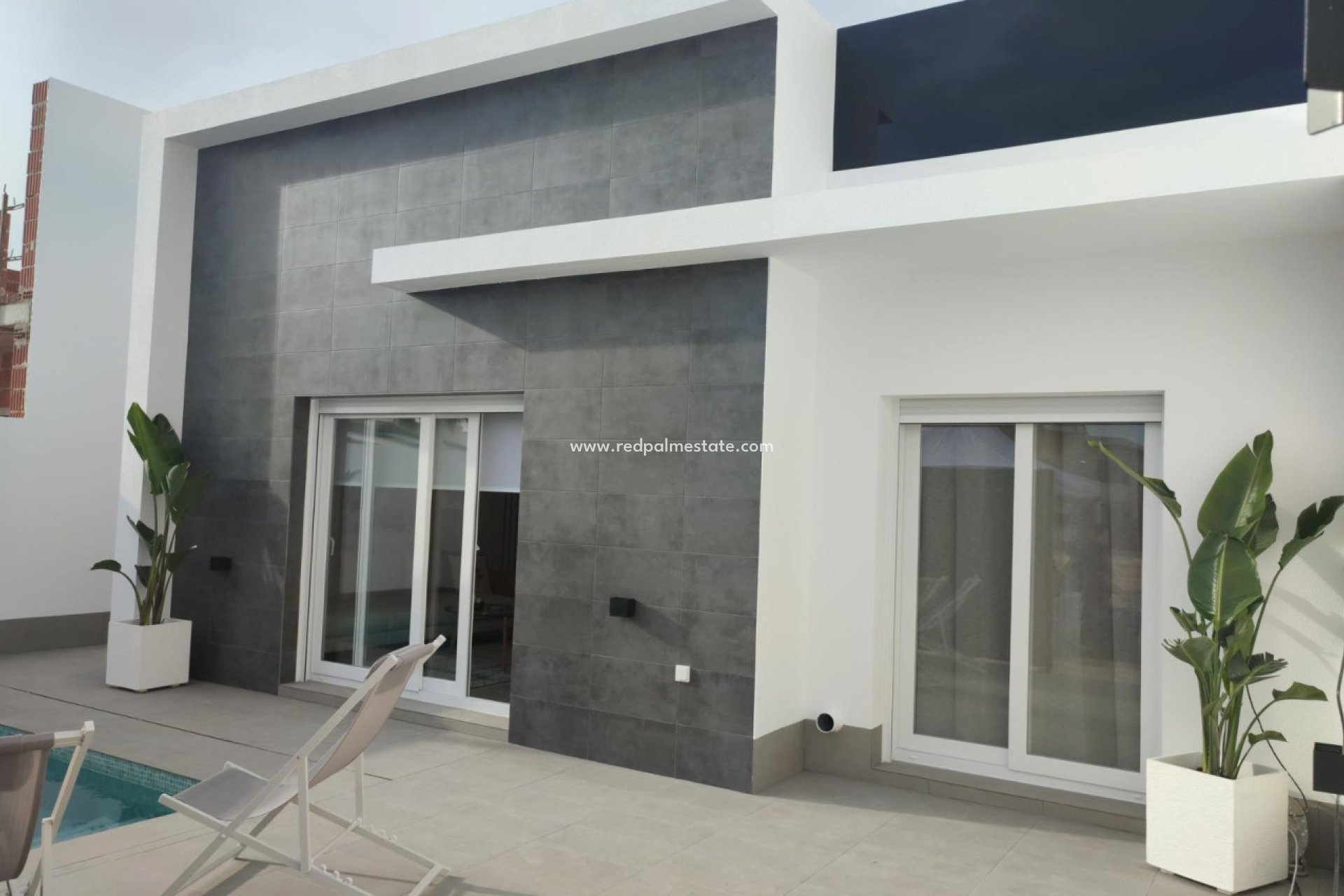 Nieuwbouw Woningen - Villa -
MURCIA - Balsicas