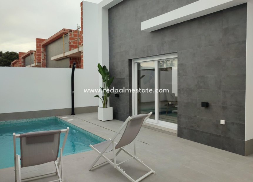 Nieuwbouw Woningen - Villa -
MURCIA - Balsicas