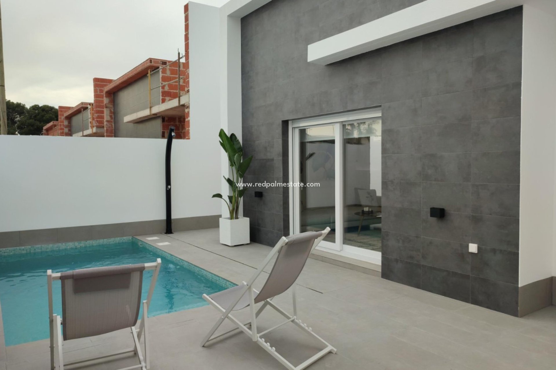 Nieuwbouw Woningen - Villa -
MURCIA - Balsicas