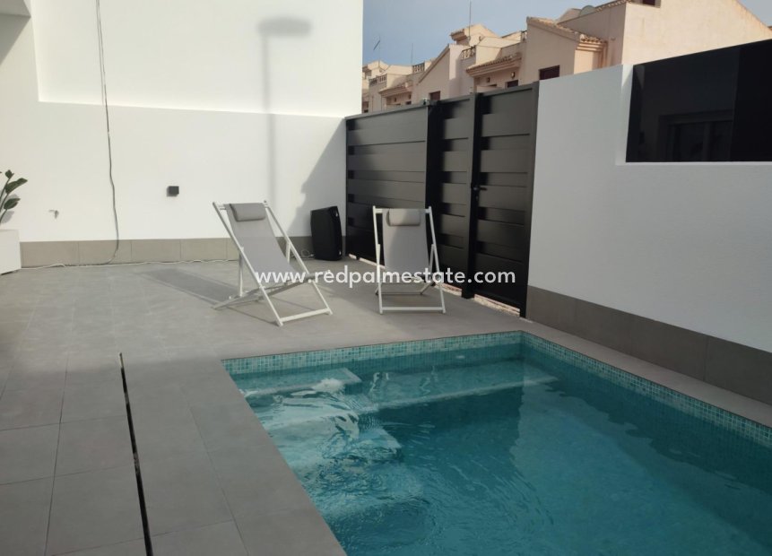 Nieuwbouw Woningen - Villa -
MURCIA - Balsicas