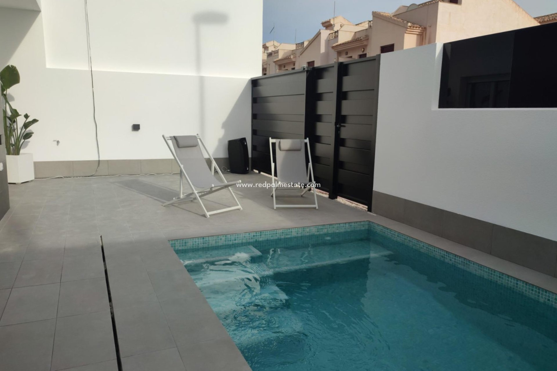 Nieuwbouw Woningen - Villa -
MURCIA - Balsicas