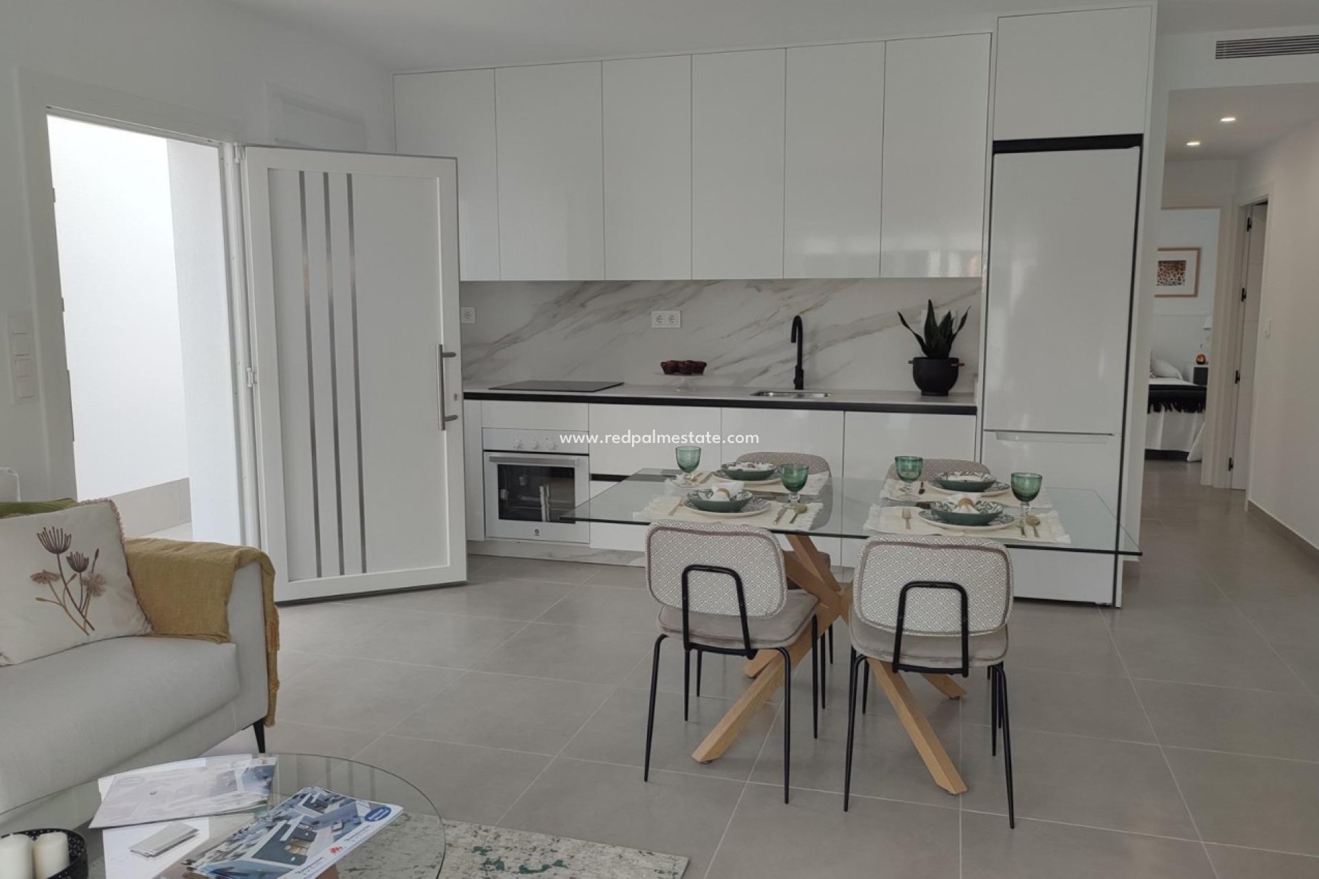 Nieuwbouw Woningen - Villa -
MURCIA - Balsicas