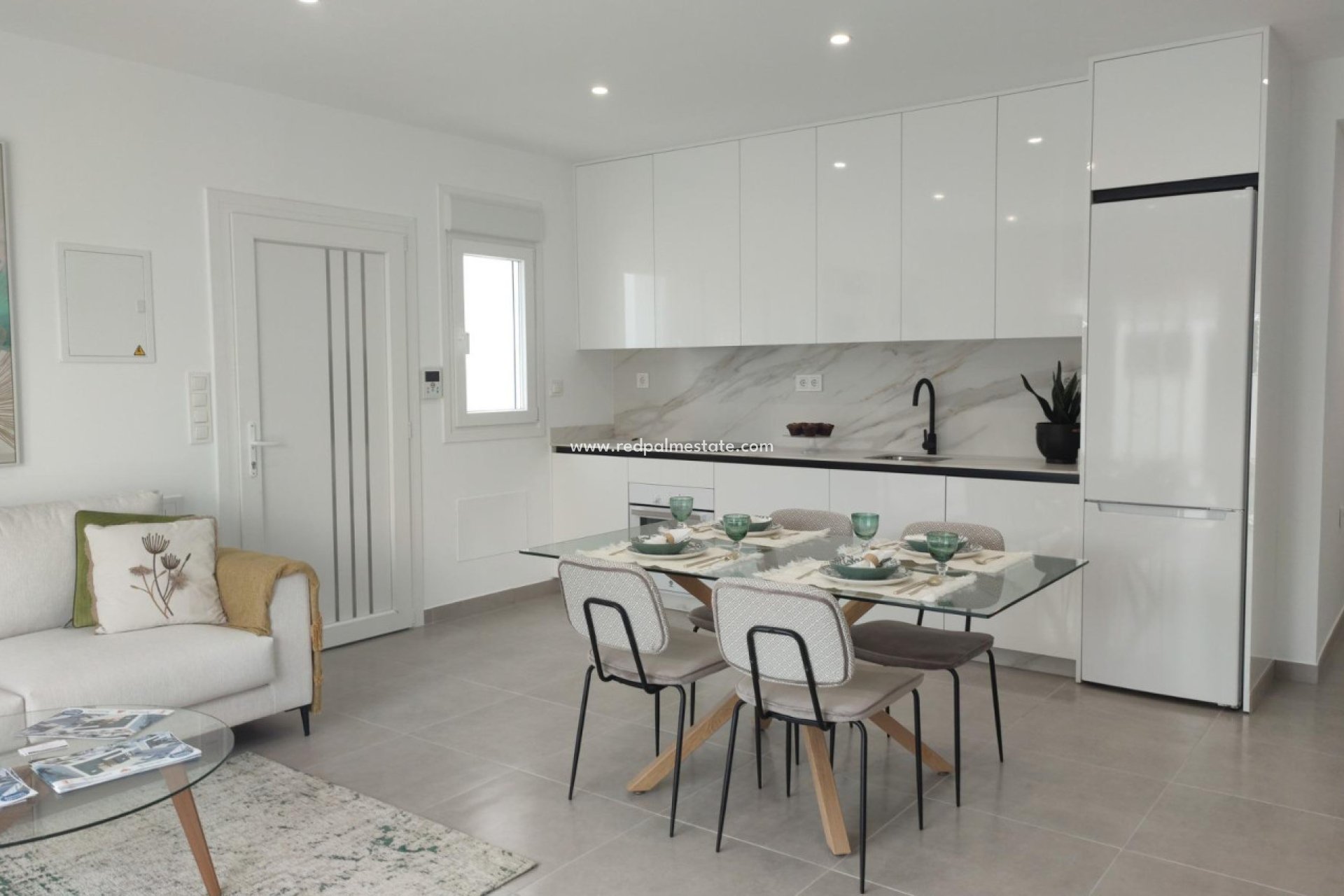 Nieuwbouw Woningen - Villa -
MURCIA - Balsicas