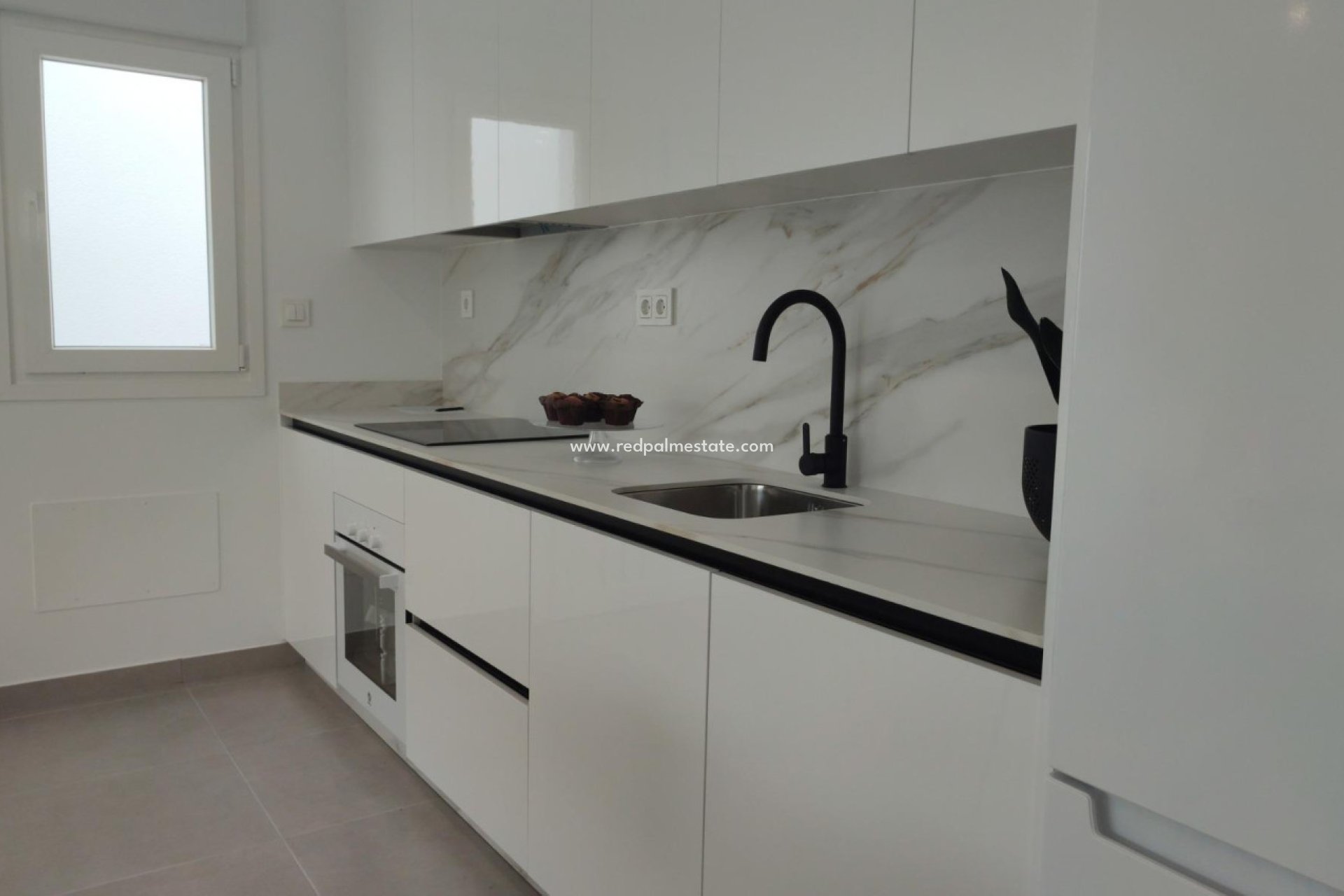 Nieuwbouw Woningen - Villa -
MURCIA - Balsicas