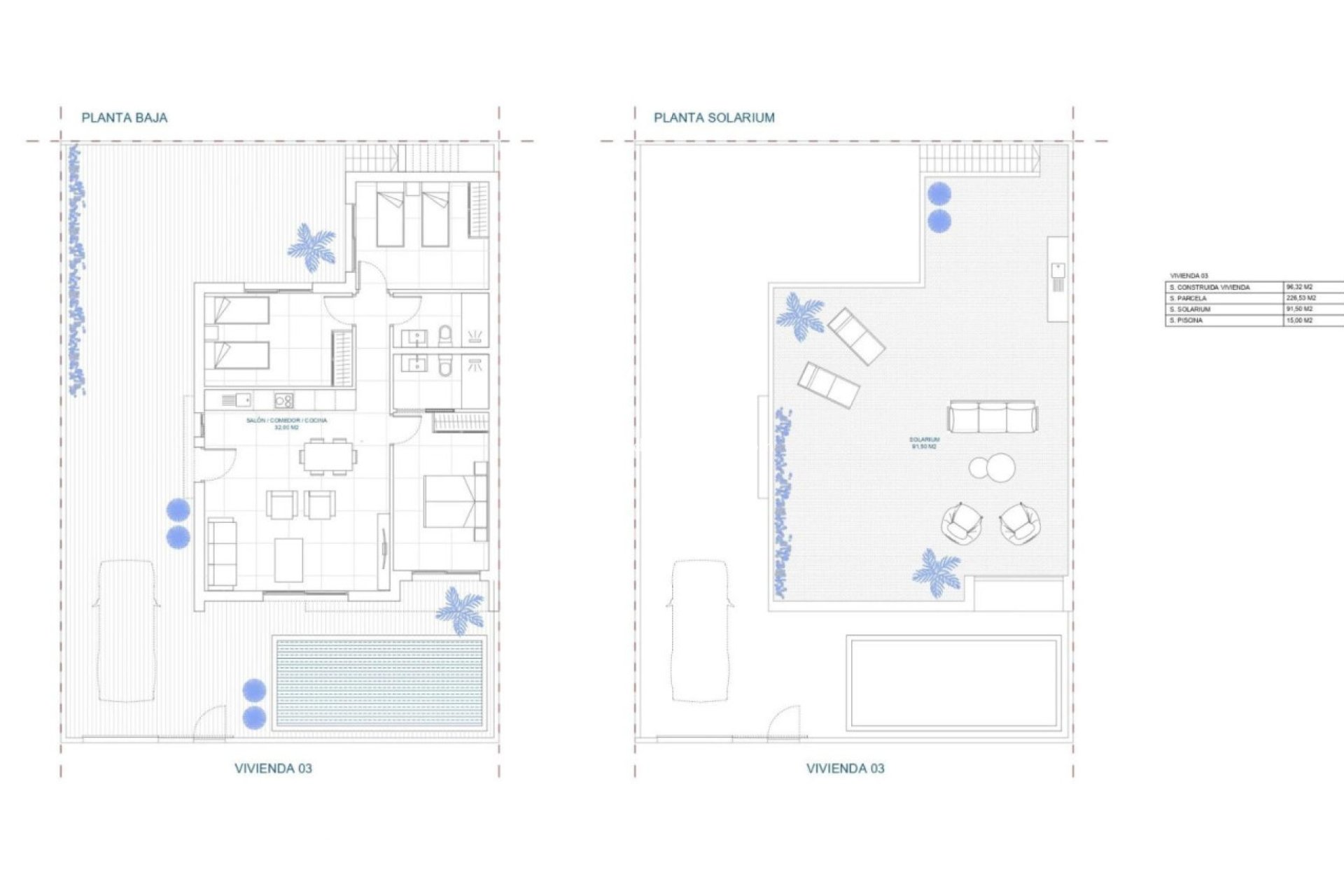 Nieuwbouw Woningen - Villa -
MURCIA - Balsicas