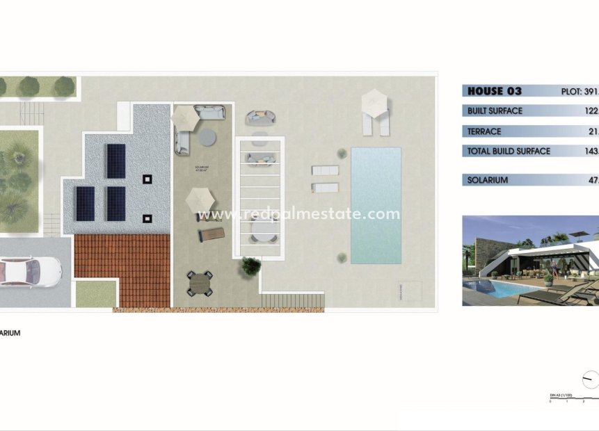 Nieuwbouw Woningen - Villa -
Mutxamel - Cotoveta